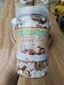 Bột sen ngũ cốc TÂM AN