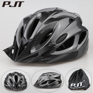 PMT Ultralight Riding Cycling Helmet In-mold Road Bike Mountain Bike Helmet Men Women MTB Bicycle Helmet Adjustable L/M 56-61CM