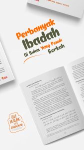 Buku SELF HEALING WITH RAMADHAN - Insan Kamil