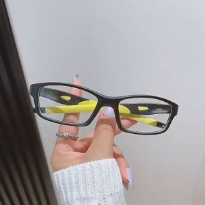 Kacamata Sport Pria Lensa Bening