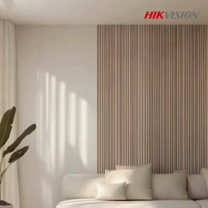 Hikvision ชุดกล้องวงจรปิดไร้สาย 4CH 2MP 1080P กล้องวงจรปิด wifi ระยะไกลสุด100เมตร กลางคืนภาพสี สื่อสาร ประกันศูนย์ 3ปี