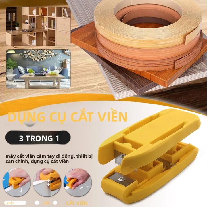 Máy Chà Cạnh 2025, Dụng Cụ Chế Biến Gỗ Thủ Công, Dùng Cho PVC, Nhựa ...