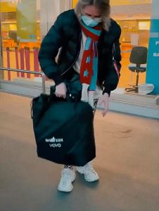 Xe đẩy du lịch gấp gọn cho bé BABYZEN YOYO2