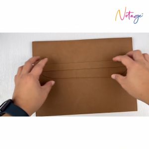 PU Leather Sleeve Bag for Tablet Small Laptop Office Work Case Storage Folder Accessories Organizer