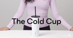 CORKCICLE Cold Cup 24oz - Varsity Purple