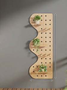 evesigar | Customizable Space Saving Plant Wall Shelf