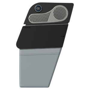 TEMAI | Compression Cool Car Refrigerator 24h