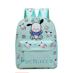 Cute Girls Backpack Oxford Cloth Travel School Bag Lightweight Double Shoulder Bag for Elementary School Students And Kindergarten
