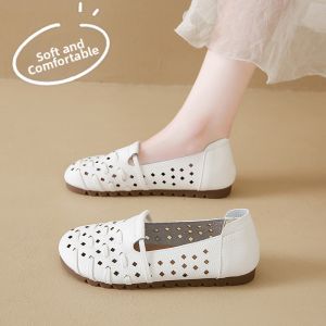SHIYAN | Breathable Lightweight Comfortable Casual Flat