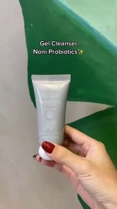 NPURE 50ML NONI PROBIOTICS CLEANSE ME SOFTLY GEL CLEANSER / GEL PEMBERSIH WAJAH