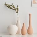 Home Decor Ceramic Vase for Flower Arrangement Modern Living Room Desk