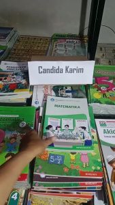 Buku Matematika SMP Kelas 8 Edisi Terbaru - Kurikulum Merdeka Warna Hijau Tua
