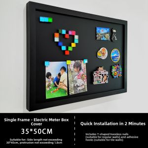 ShowIdea | Creative Wall-Mounted Shelving Board