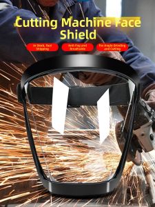 TAODUN | Anti-splash Protective Face Shield for Cutting and Grinding Anti-fog