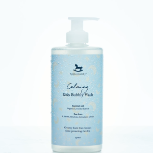 Applecrumby® Calming Kids Bubbly Wash 750ml