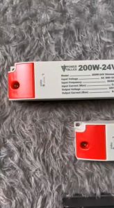 POWER SUPPLY INDOOR DIMMABLE 100W 24V V POWER TALLED