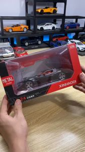 Mô Hình Xe Ôtô Kim Loại 1/24 Siêu Xe MERCEDES BENZ AMG VISION GT Dùng Để Trưng Bày Bàn Làm Việc