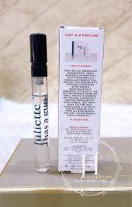 Nước Hoa Juliette Mini 5ml Dạng Xịt