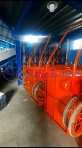 GEROBAK SAMPAH CUSTOM BERKUALITAS GEROBAK KEBERSIHAN