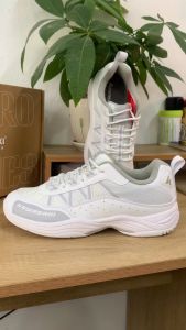 Giày Pickleball cầu lông Kawasaki 32013 Trắng