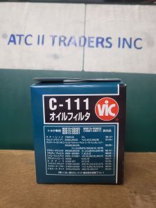 Vic Oil Filter C-111 (genuine)