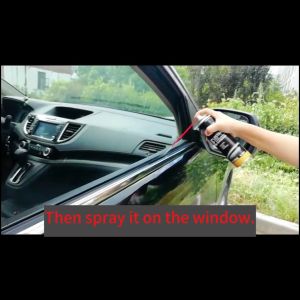 MWG 268mL Car Door Noise Cancellation Window Lubricant Rubber Sealing Strip Auto Maintenance Belt Softening