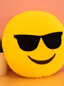 GUAIBUDIAN | Gối Emoji Dễ Thương