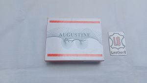 Dompet Pria Import Lipat Polos / Dompet Kulit Pria / Dompet Murah