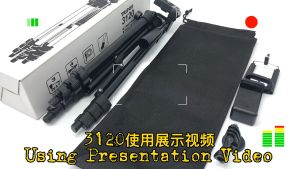 Tripod Stand for Cameras and Smartphone Tripod Cellphone For Mobile Tripie For Cell Phone Portable Stand Holder Selfie Picture