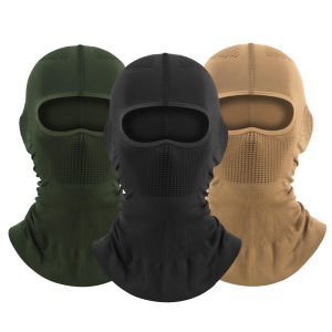High Elasticity Breathable Balaclava Hat: An Essential Outdoor Sports Mask