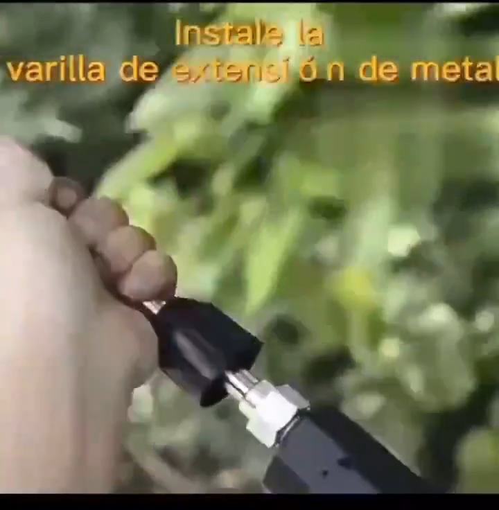 Makita Portable Water Gun High Pressure Spray Cordless Wireless Car Washing Washer Machine Rechargeable