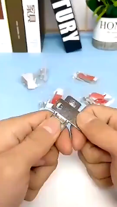 5/10set Strong Door Closer Automatic Cabinet Drawer Magnetic Catch Stainless Anti-Rust Magnet Door Closer Invisible Magnet Latches for Closet Drawer Window Furniture Doorlatch Latch