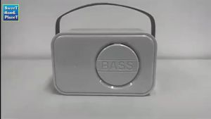 YS103 Portable Karaoke Song Bluetooth Soundbox Wireless Speaker Microphone Set Outdoor Family Party Singing Song Subwoofer