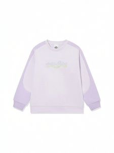 Qiaodan | Áo Hoodie Mùa Thu Mới Cho Bé Gái