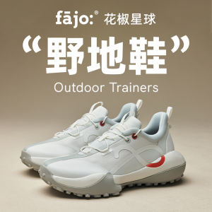 Fajo Outdoor Fashion Sports Shoes Mens Womens Anti-Exertion Shock Absorption Wilderness Shoes Couple Hiking Shoes Low Top Rubber Outsole