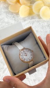 SK Jam Tangan Wanita Mewah Stainless Steel Anti Air K9002