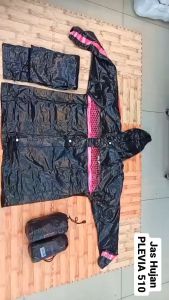 Plevia Jas Hujan Jaket Celana Ranger 510