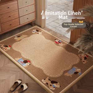 Wanrenfu Carpet | Decorative and Durable Doormat