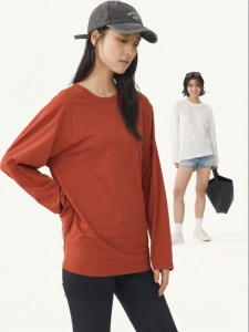 Q21 | Sweat-wicking Quick-drying Long-sleeve T-shirt