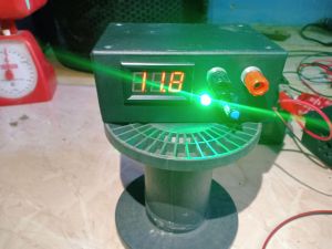 inverter 2fet mini ultra Sonic digital