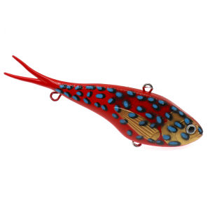130MM TPR/TPE Silicone Soft Plastic Fishing Lures VMC 3X Hook Soft Vibes Lures Australian Water Fishing High End Lures