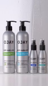 [Duo Set] OJAY Anti Hair Loss Serum & Serum Styling 60ml ลดผมร่วง
