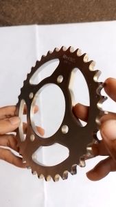 Gear Belakang Yamaha King Cripton Vega 428-37T Tebal