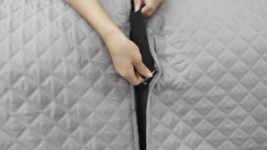 Recliner Chair Cover Non Slip Sofa Covers for Dogs Pet Washable With Pocket