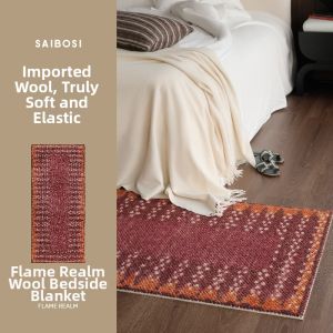 SAIBOSI | Retro Luxurious Carpet