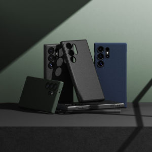 Ringke Onyx Tương thích với Galaxy S24 siêu trường hợp Trọng lượng nhẹ nhựa TPU mềm Bìa