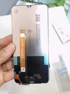 Màn hình OPPO Realme 5 pro / Realme Q New Full bộ màu đen Bảo hành 3 tháng Tặng kèm keo dán màn+tua vít sữa chữa+cường lực+que chọc sim+FREE SHIP