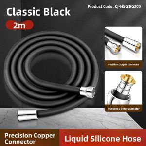 YEMO | High-Pressure Large Diameter Anti-Burst Shower Hose