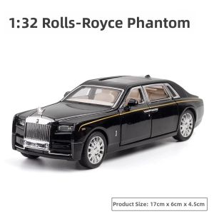 ManYi | Realistic Replica Rolls-Royce Car Model Collectible