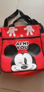 HỎA TỐC 2H TP.HCMTúi Thật Xinh Hơn Hình ĐăngTúi Xách Hình Chuột Mickey Đáng Yêu Dành Cho Bé